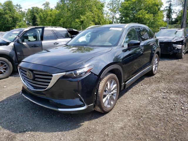 MAZDA CX-9 GRAND 2022 with VIN JM3TCBDY4N0626746 - Photo from auction