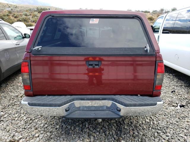 Photo 6 from auction – 2000 NISSAN FRONTIER K with VIN 1N6DD26S1YC419153