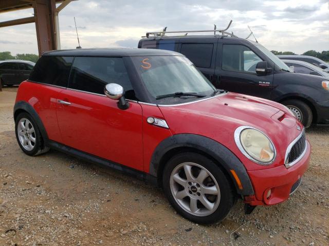 Photo 4 from auction – 2009 MINI COOPER S with VIN WMWMF73599TT97071