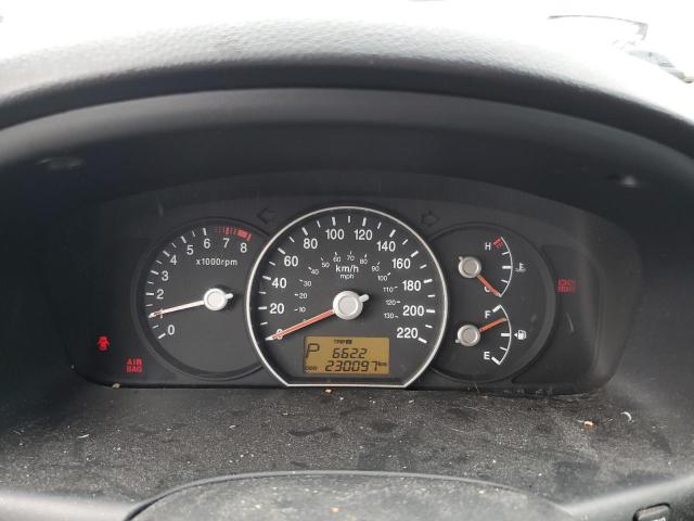 Photo 9 from auction – 2009 KIA RONDO BASE with VIN KNAFG528297269883