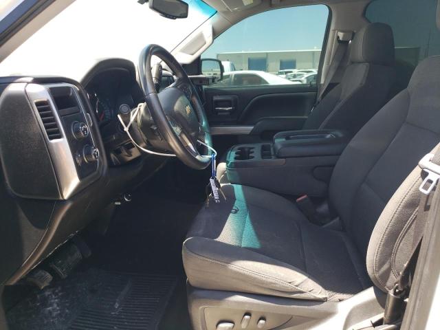 Photo 7 from auction – 2018 CHEVROLET SILVERADO with VIN 3GCUKREC2JG131124