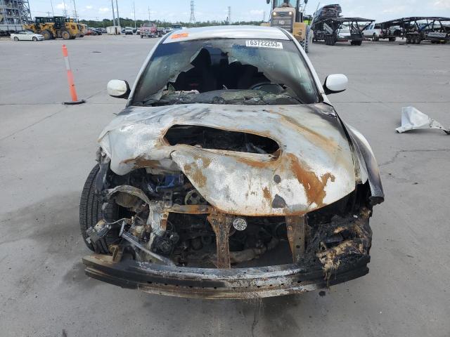 Photo 5 from auction – 2011 SUBARU IMPREZA WR with VIN JF1GV7E68BG523790
