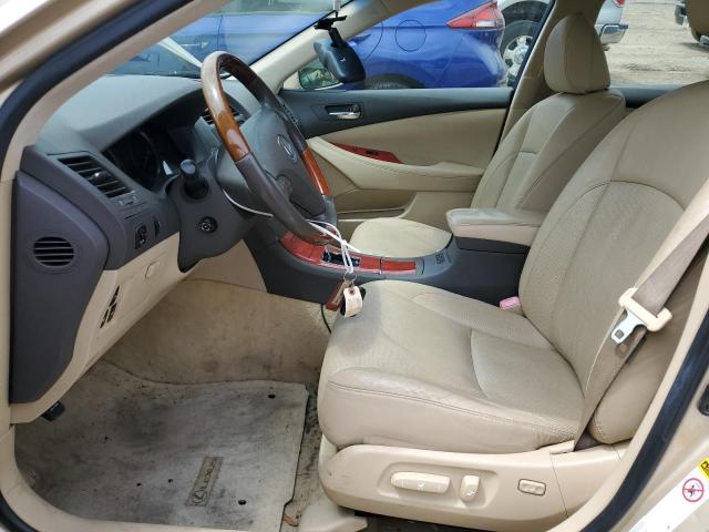 Photo 7 from auction – 2007 LEXUS ES 350 with VIN JTHBJ46G172018036