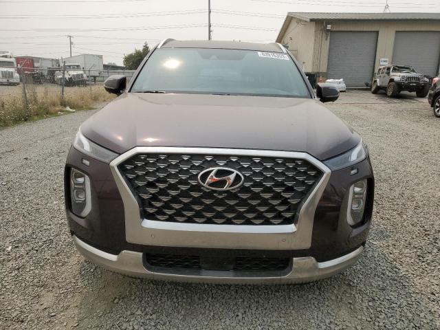 Photo 5 from auction – 2022 HYUNDAI PALISADE C with VIN KM8R7DHEXNU446078