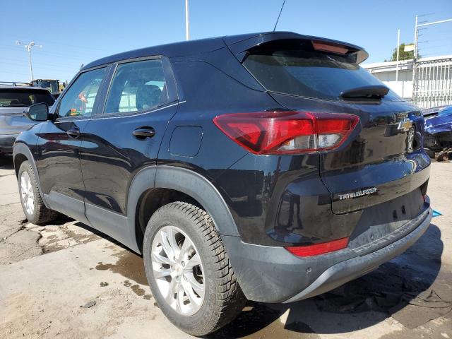 Photo 2 from auction – 2021 CHEVROLET TRAILBLAZE with VIN KL79MMS2XMB160203