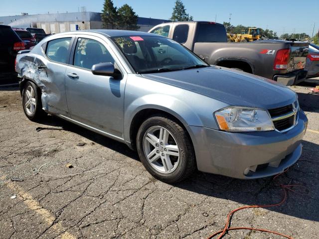 Photo 4 from auction – 2010 DODGE AVENGER R/ with VIN 1B3CC5FB2AN230350