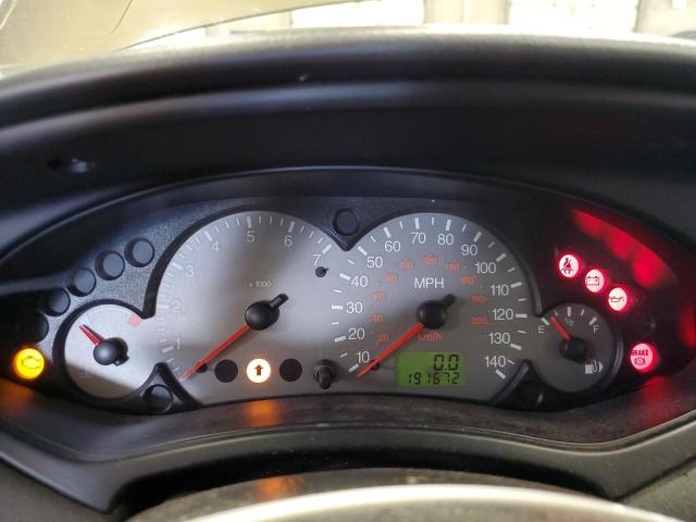 Photo 9 from auction – 2000 FORD FOCUS ZX3 with VIN 3FAFP3134YR218606