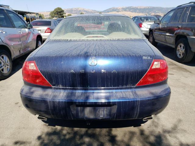 Photo 6 from auction – 2001 ACURA 3.2CL with VIN 19UYA42501A037692