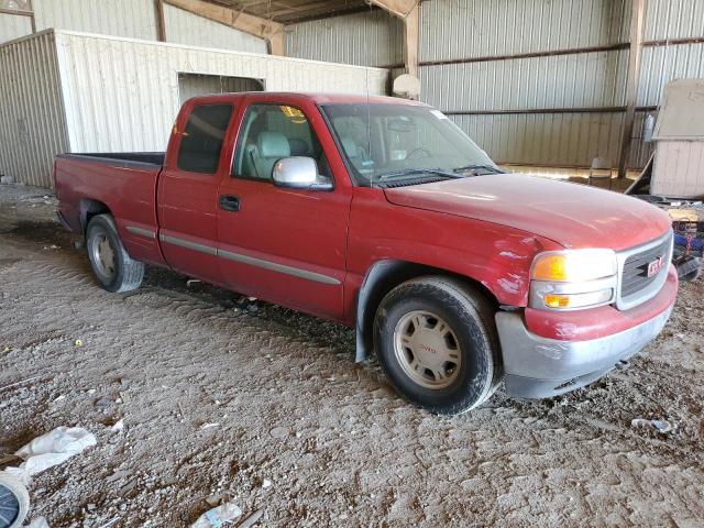 Photo 4 from auction – 2001 GMC NEW SIERRA with VIN 2GTEC19T311173520