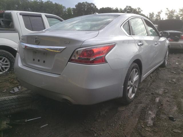 Photo 3 from auction – 2015 NISSAN ALTIMA 2.5 with VIN 1N4AL3AP8FC271409