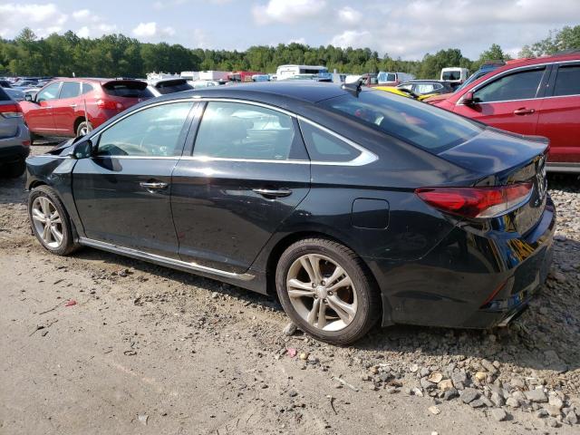 Photo 2 from auction – 2019 HYUNDAI SONATA LIM with VIN 5NPE34AF5KH774676