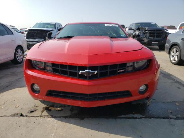 Photo 5 from auction – 2013 CHEVROLET CAMARO LT with VIN 2G1FC1E37D9247305