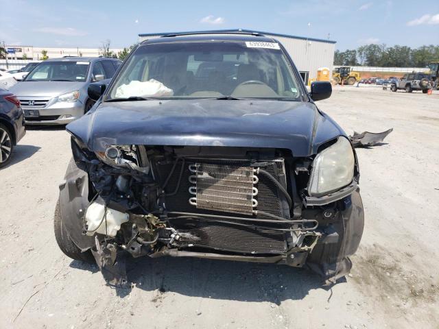 Photo 5 from auction – 2006 HONDA PILOT EX with VIN 5FNYF18536B018509