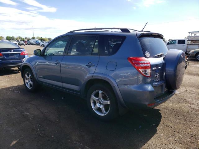 Photo 2 from auction – 2012 TOYOTA RAV4 LIMIT with VIN 2T3DK4DV6CW094197
