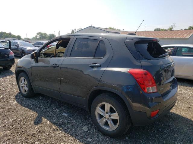 Photo 2 from auction – 2019 CHEVROLET TRAX LS with VIN 3GNCJKSB3KL234070