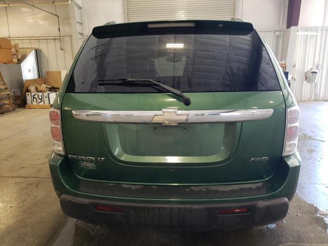 Photo 6 from auction – 2005 CHEVROLET EQUINOX LT with VIN 2CNDL73F456131704