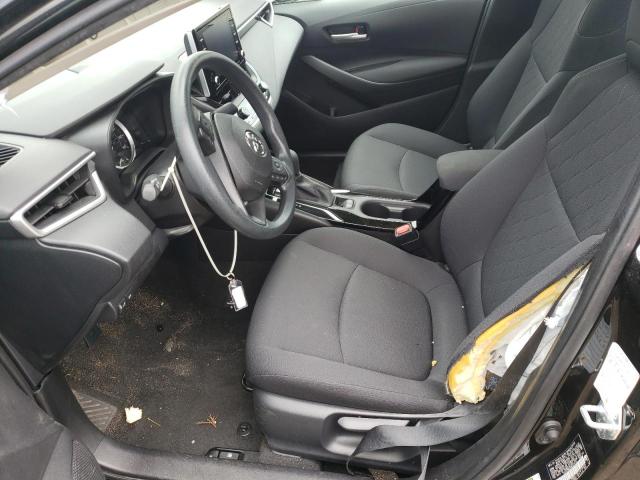 Photo 7 from auction – 2021 TOYOTA COROLLA LE with VIN 5YFEPMAE6MP223710