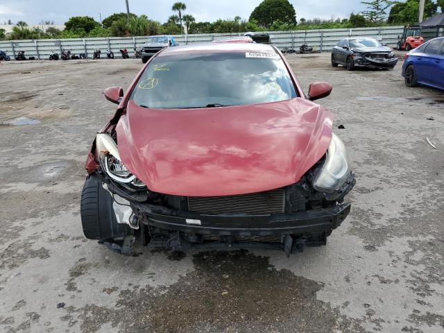 Photo 5 from auction – 2016 HYUNDAI ELANTRA SE with VIN 5NPDH4AE6GH720508