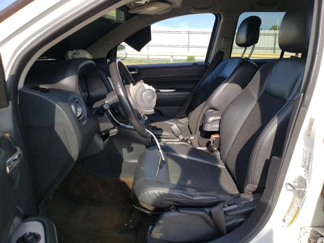 Снимка 7 от търг – 2014 JEEP COMPASS LA с VIN 1C4NJDEB9ED620205