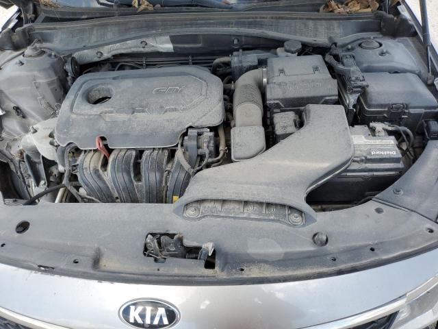 Photo 11 from auction – 2018 KIA OPTIMA with VIN 5XXGT4L37JG213952