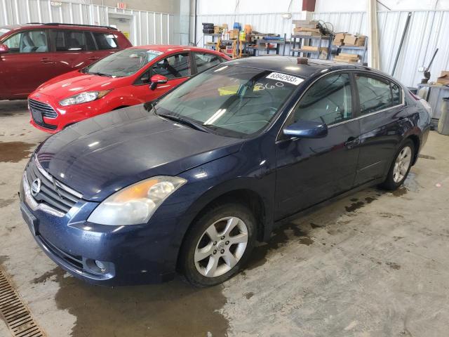 Photo 1 from auction – 2007 NISSAN ALTIMA 2.5 with VIN 1N4AL21E27C198855
