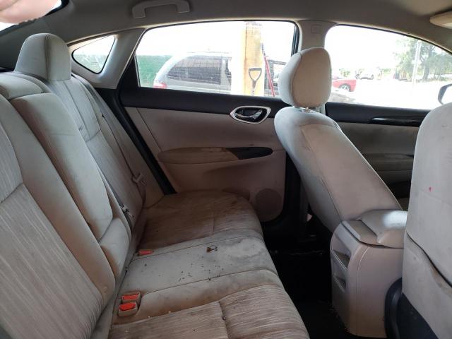 Photo 10 from auction – 2016 NISSAN SENTRA S with VIN 3N1AB7AP4GY249391