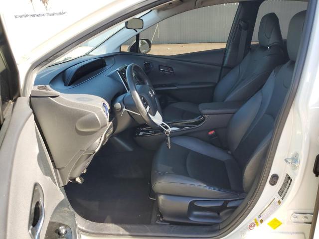 Photo 7 from auction – 2016 TOYOTA PRIUS with VIN JTDKARFU8G3009073