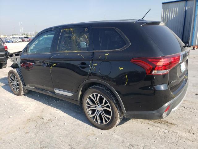 Photo 2 from auction – 2016 MITSUBISHI OUTLANDER with VIN JA4AD3A3XGZ020209