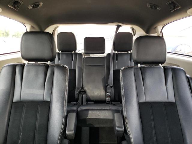 Photo 10 from auction – 2017 DODGE GRAND CARA with VIN 2C4RDGCG3HR666266