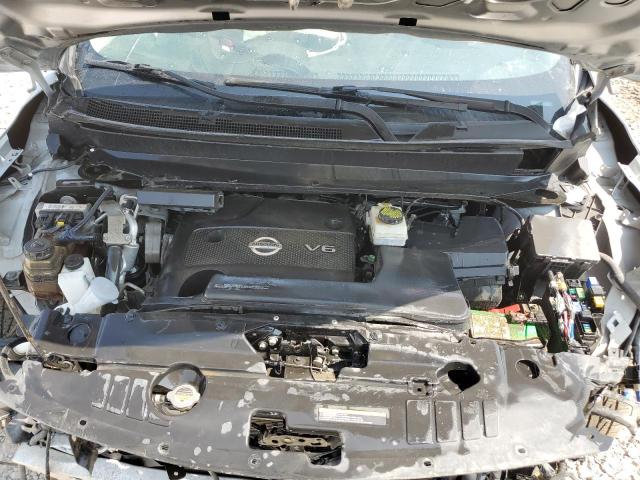 Photo 11 from auction – 2015 NISSAN PATHFINDER with VIN 5N1AR2MM4FC697047