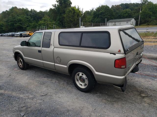 Photo 2 from auction – 2000 GMC SONOMA with VIN 1GTCS19W1Y8177271