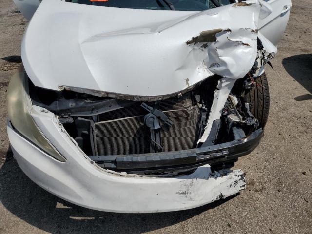 Photo 11 from auction – 2014 HYUNDAI SONATA GLS with VIN 5NPEB4AC3EH817327