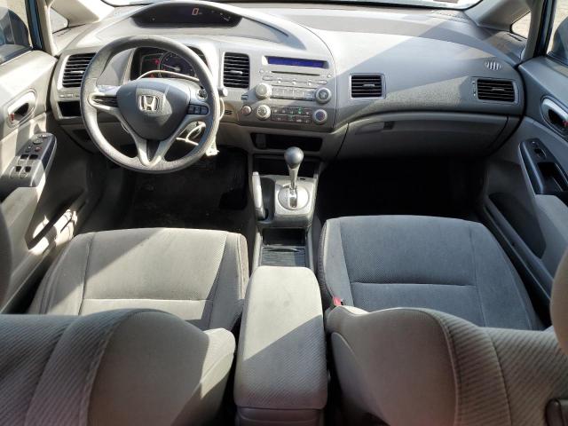 Photo 8 from auction – 2011 HONDA CIVIC LX with VIN 19XFA1F59BE037588