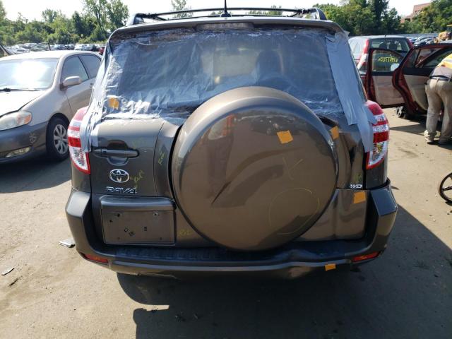 Photo 6 from auction – 2011 TOYOTA RAV4 LIMIT with VIN 2T3DF4DV0BW092951