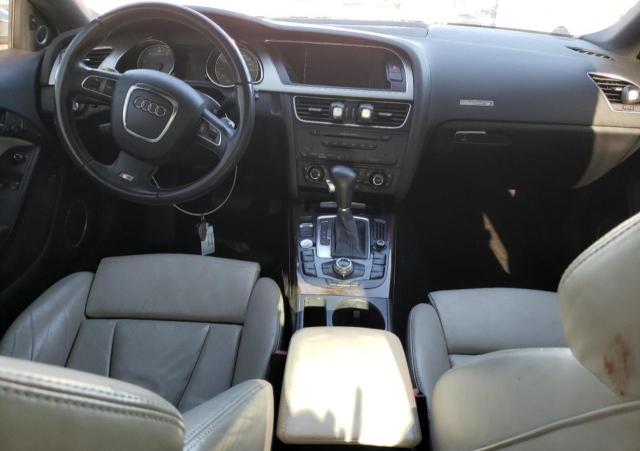 Photo 8 from auction – 2009 AUDI S5 QUATTRO with VIN WAURV78T29A023686