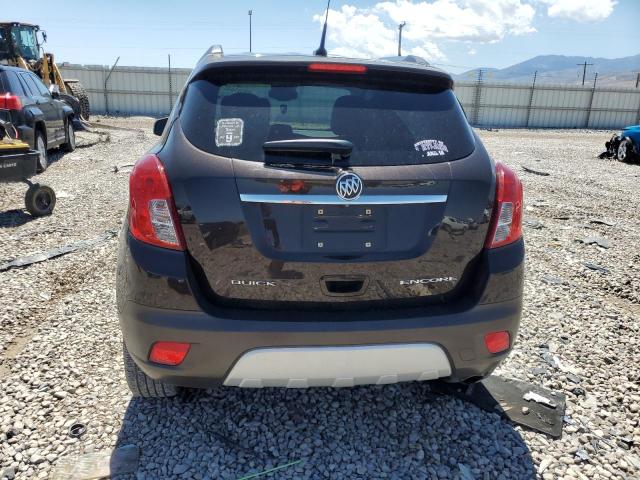Photo 6 from auction – 2014 BUICK ENCORE with VIN KL4CJCSB7EB696713