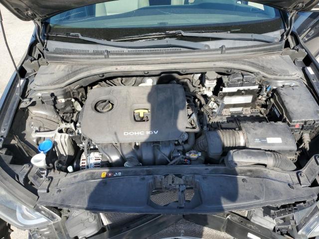 Photo 11 from auction – 2017 HYUNDAI ELANTRA SE with VIN KMHD74LF6HU307418
