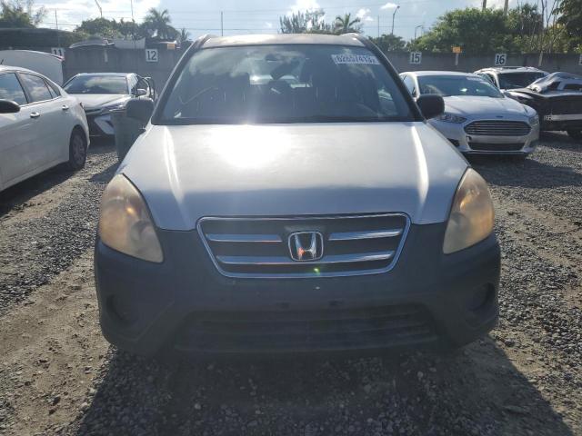 Photo 5 from auction – 2005 HONDA CR-V LX with VIN JHLRD685X5C006038