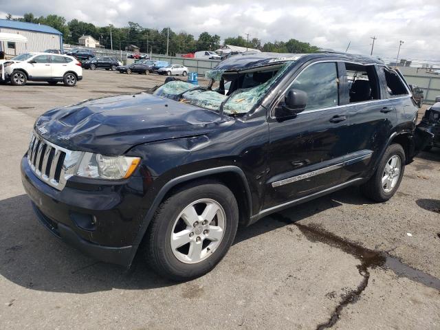 Photo 1 from auction – 2013 JEEP GRAND CHER with VIN 1C4RJFAG1DC505598