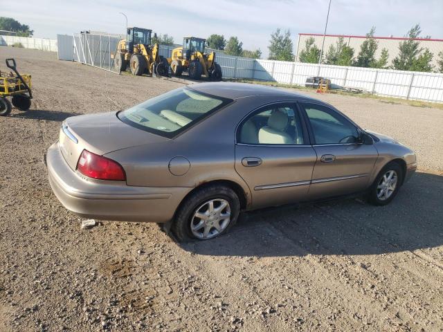 Photo 3 from auction – 2002 MERCURY SABLE LS P with VIN 1MEFM55S62G615375