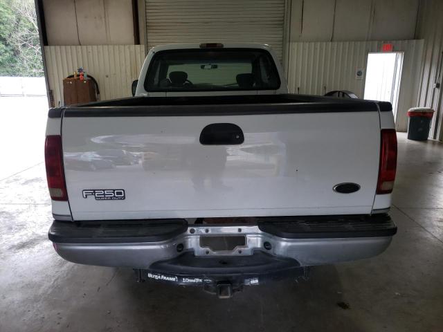 Photo 6 from auction – 2002 FORD F250 SUPER with VIN 1FTNX20F12EA43088
