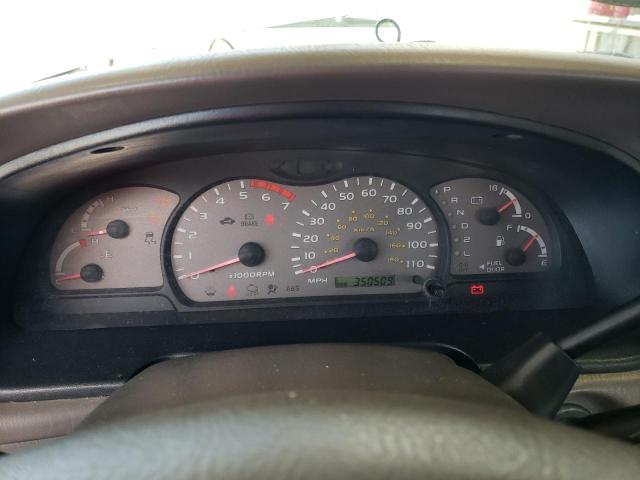 Photo 9 from auction – 2001 TOYOTA SEQUOIA LI with VIN 5TDZT38AX1S045863