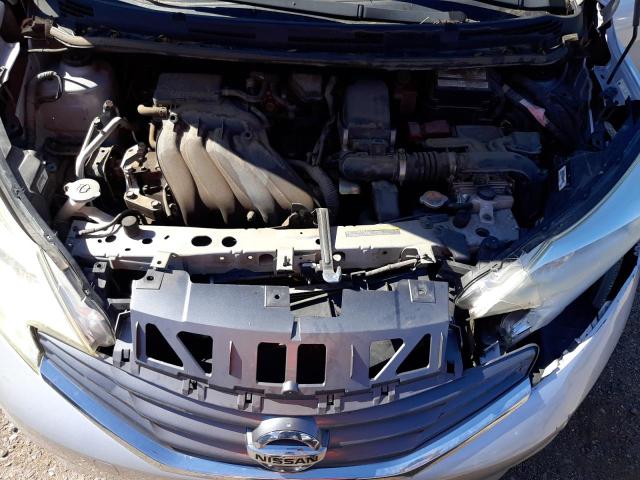 Photo 11 from auction – 2014 NISSAN VERSA with VIN 3N1CE2CP6EL374239