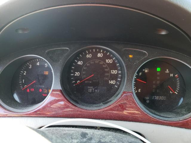 Photo 9 from auction – 2004 LEXUS ES 330 with VIN JTHBA30G345041878