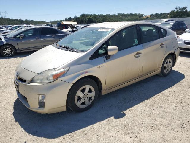 TOYOTA PRIUS 2010 with VIN JTDKN3DU7A0189319 - Photo from auction