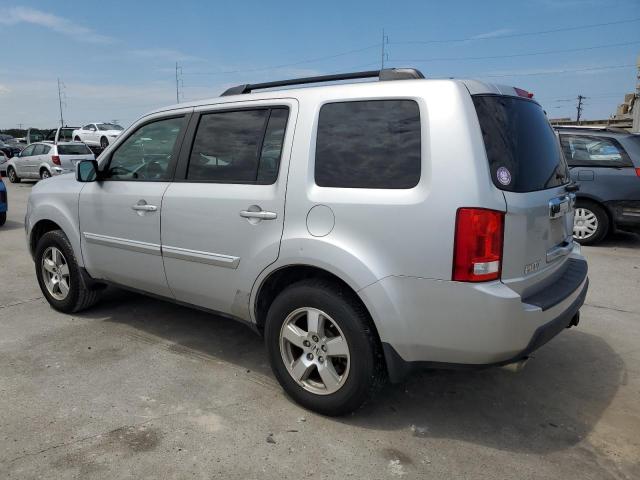 Photo 2 from auction – 2011 HONDA PILOT EXL with VIN 5FNYF3H58BB006961