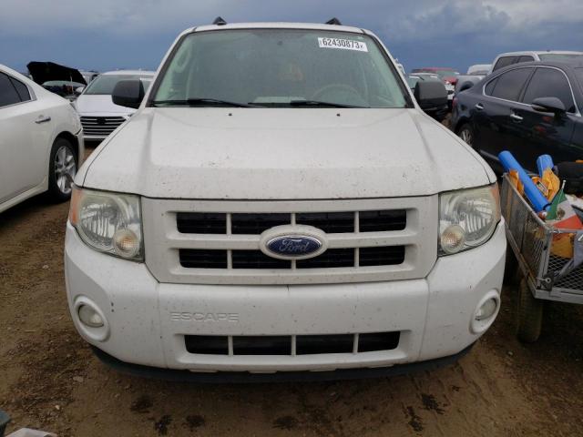 Photo 5 from auction – 2009 FORD ESCAPE HYB with VIN 1FMCU49399KA78795