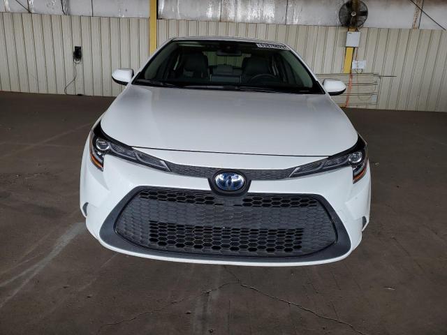Photo 5 from auction – 2020 TOYOTA COROLLA LE with VIN JTDEBRBE7LJ002517