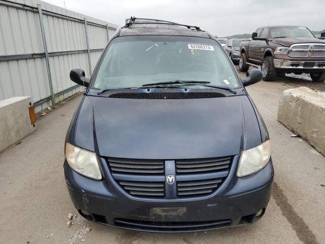 Photo 5 from auction – 2007 DODGE GRAND CARA with VIN 2D4GP44L17R262473