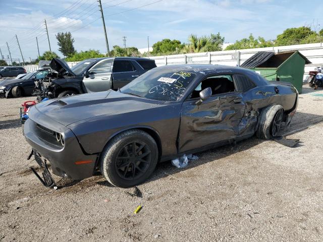 DODGE CHALLENGER 2019 with VIN 2C3CDZKG4KH748057 - Photo from auction